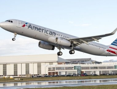 «Πανικός» στον αέρα - 10 τραυματίες από αναταράξεις σε πτήση από την Αθήνα στην Φιλαδέλφεια των ΗΠΑ (φωτό)